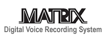 Matrix Voice Recording system | Webbase電話錄音方案, 可配合Panasonic NEC